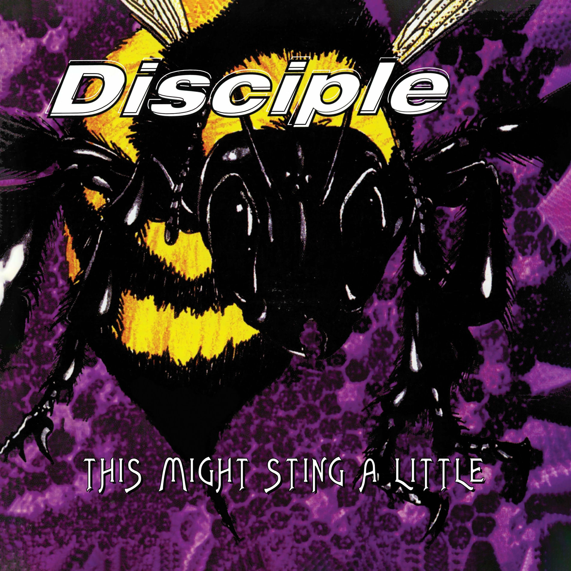 Album cover of This Might Sting A Little