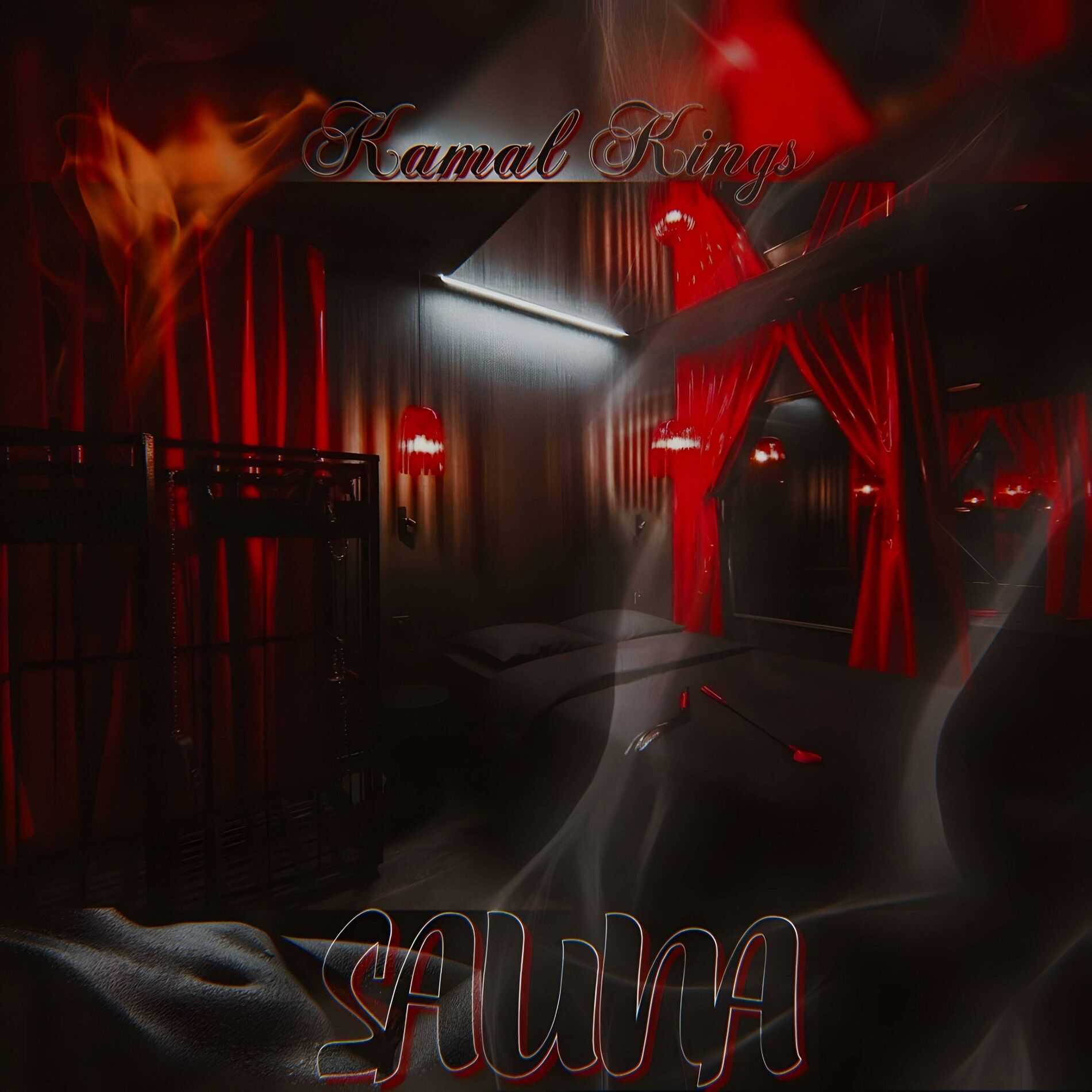 Album cover of SAUNA