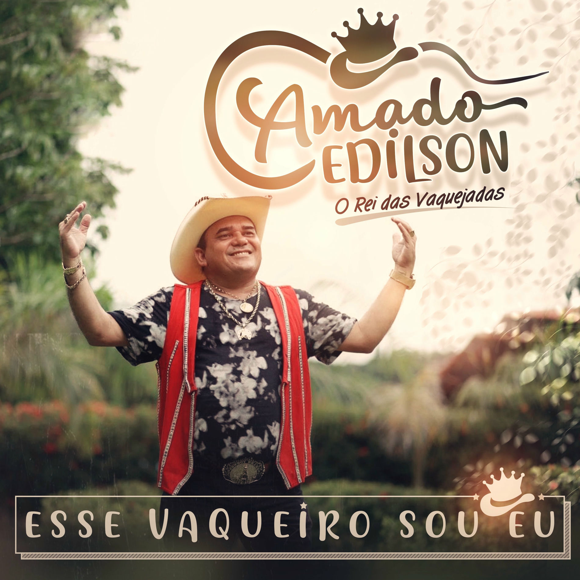 Album cover of Esse Vaqueiro Sou Eu