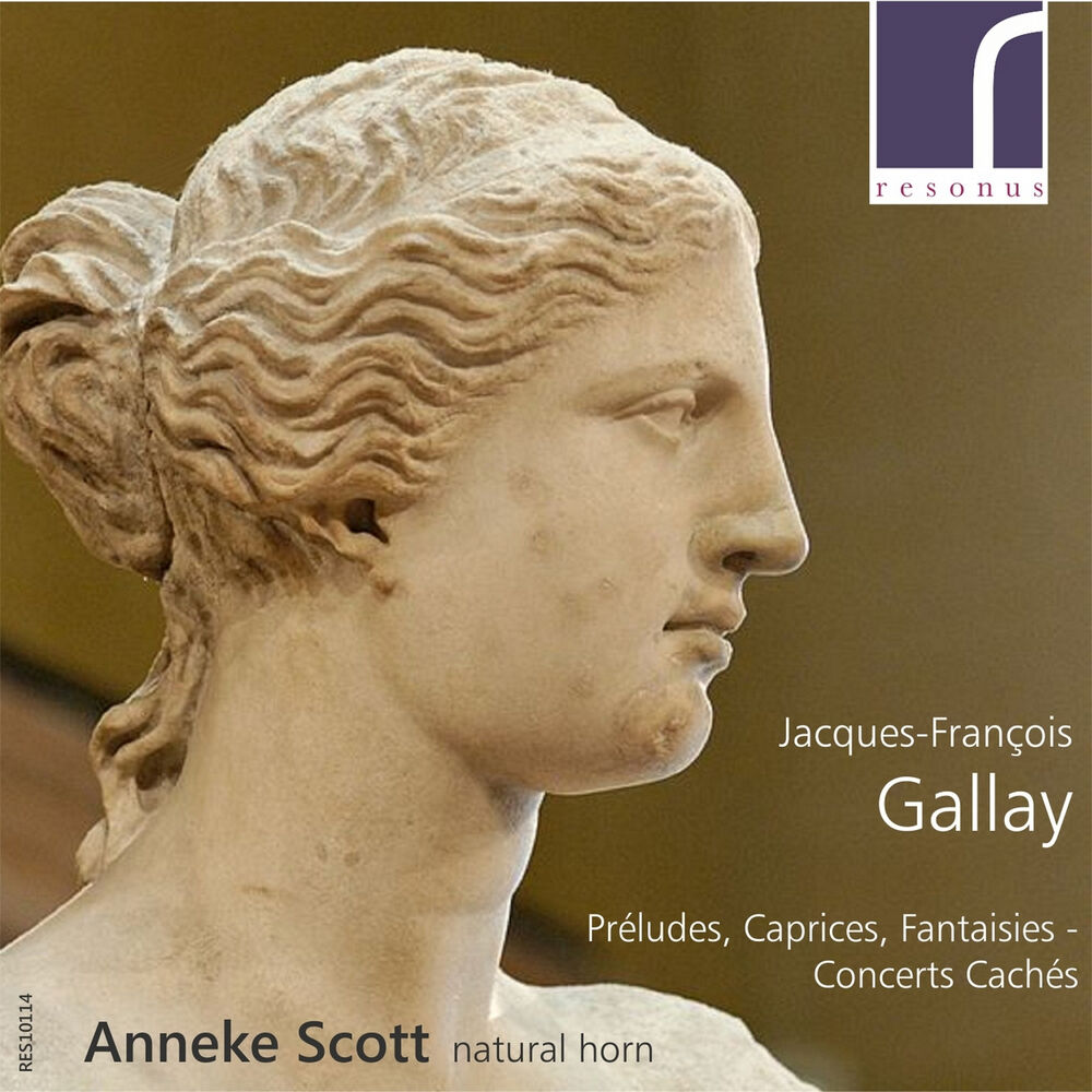 Picture of Jacques-François Gallay: Préludes, Caprices, Fantaisies