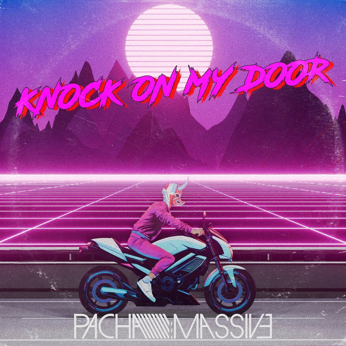 Album cover of Knock on My Door