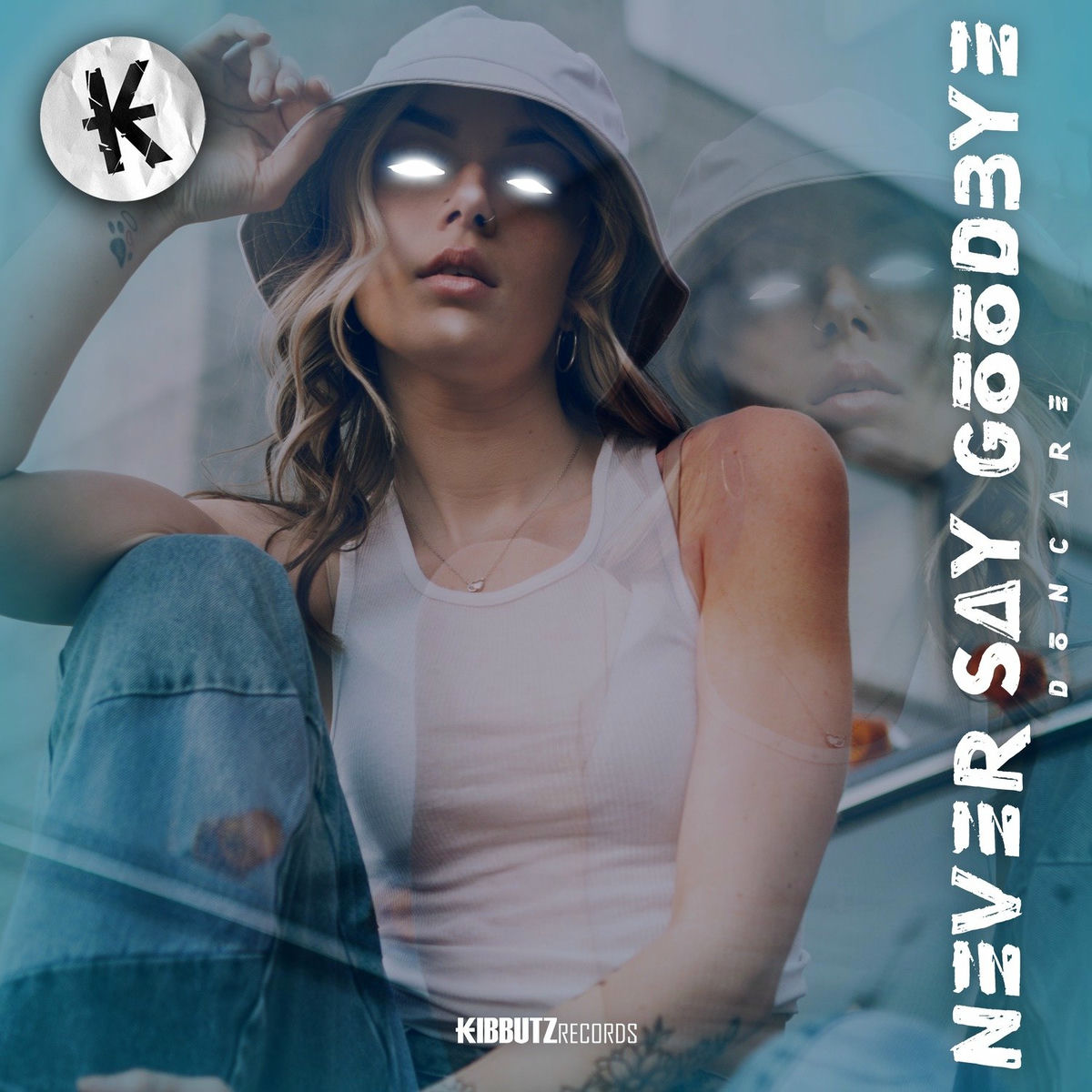 Album cover of Never Say Goodbye
