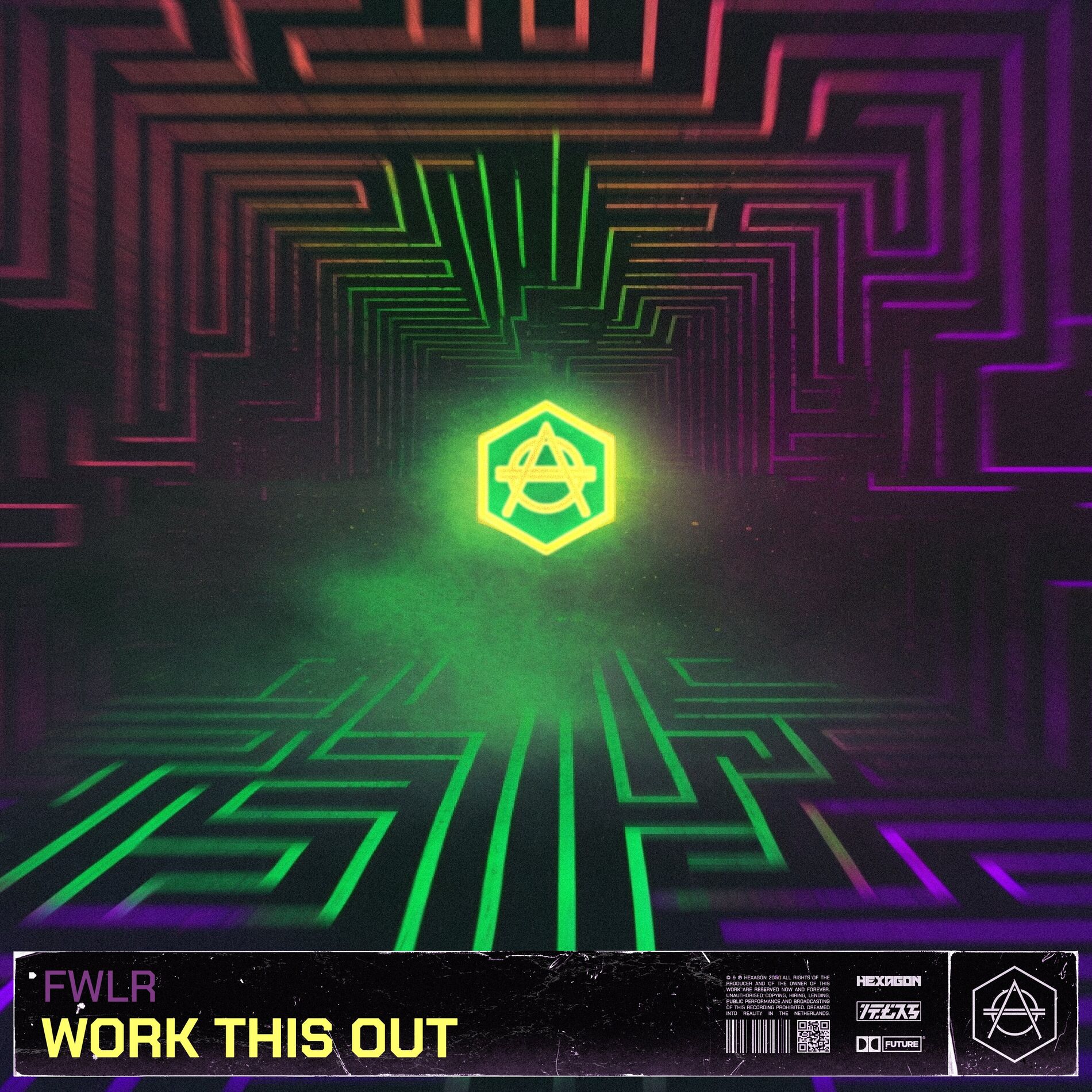 Album cover of Work This Out