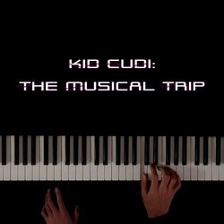 Cover of CuDi: The Musical Trip