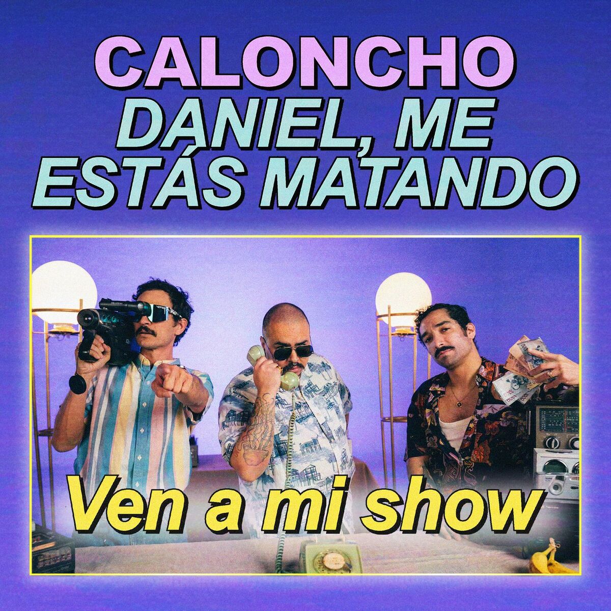 Album cover of Ven A Mi Show
