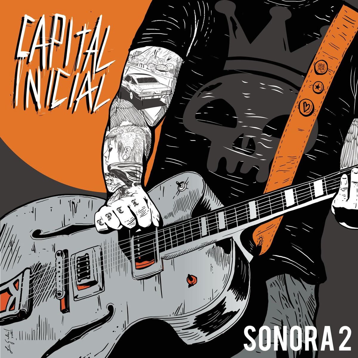 Album cover of Atenção