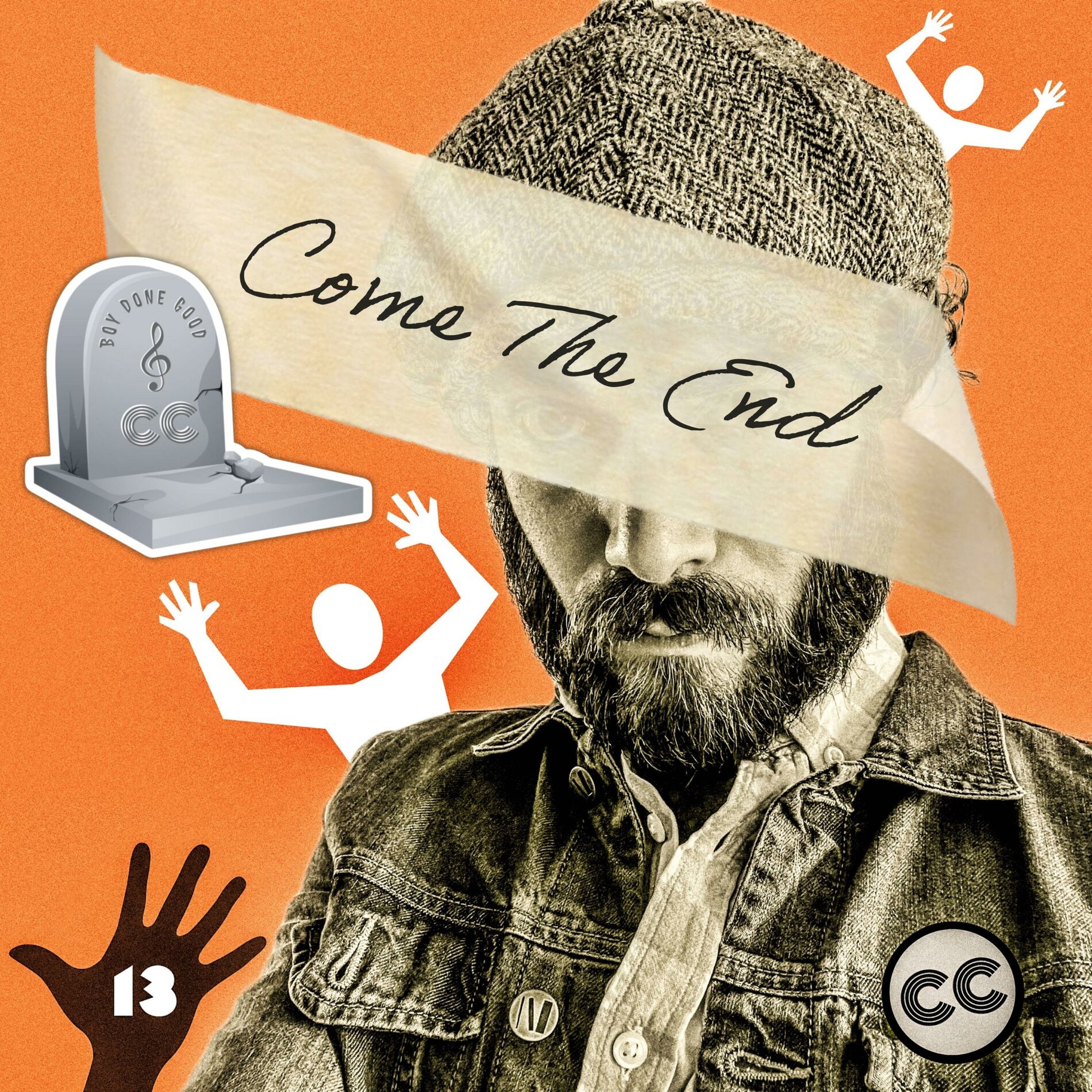 Album cover of Come The End