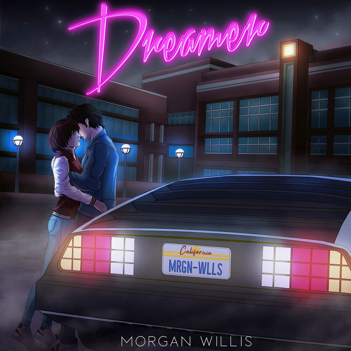 Album cover of Dreamer