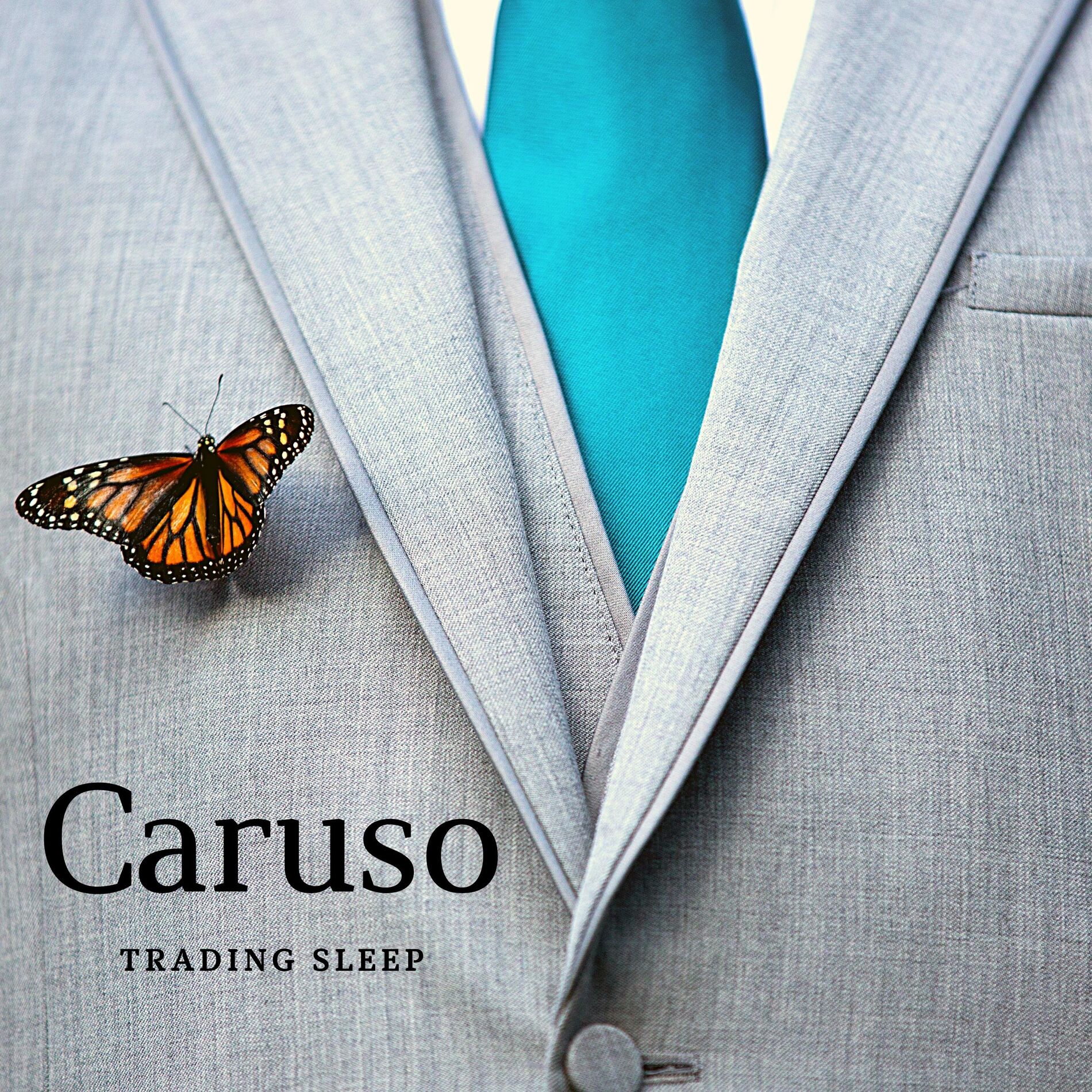 Album cover of Trading Sleep