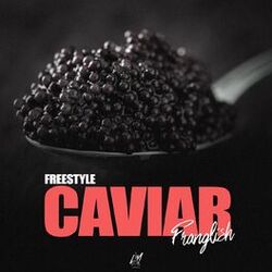 Cover of Caviar (Freestyle)