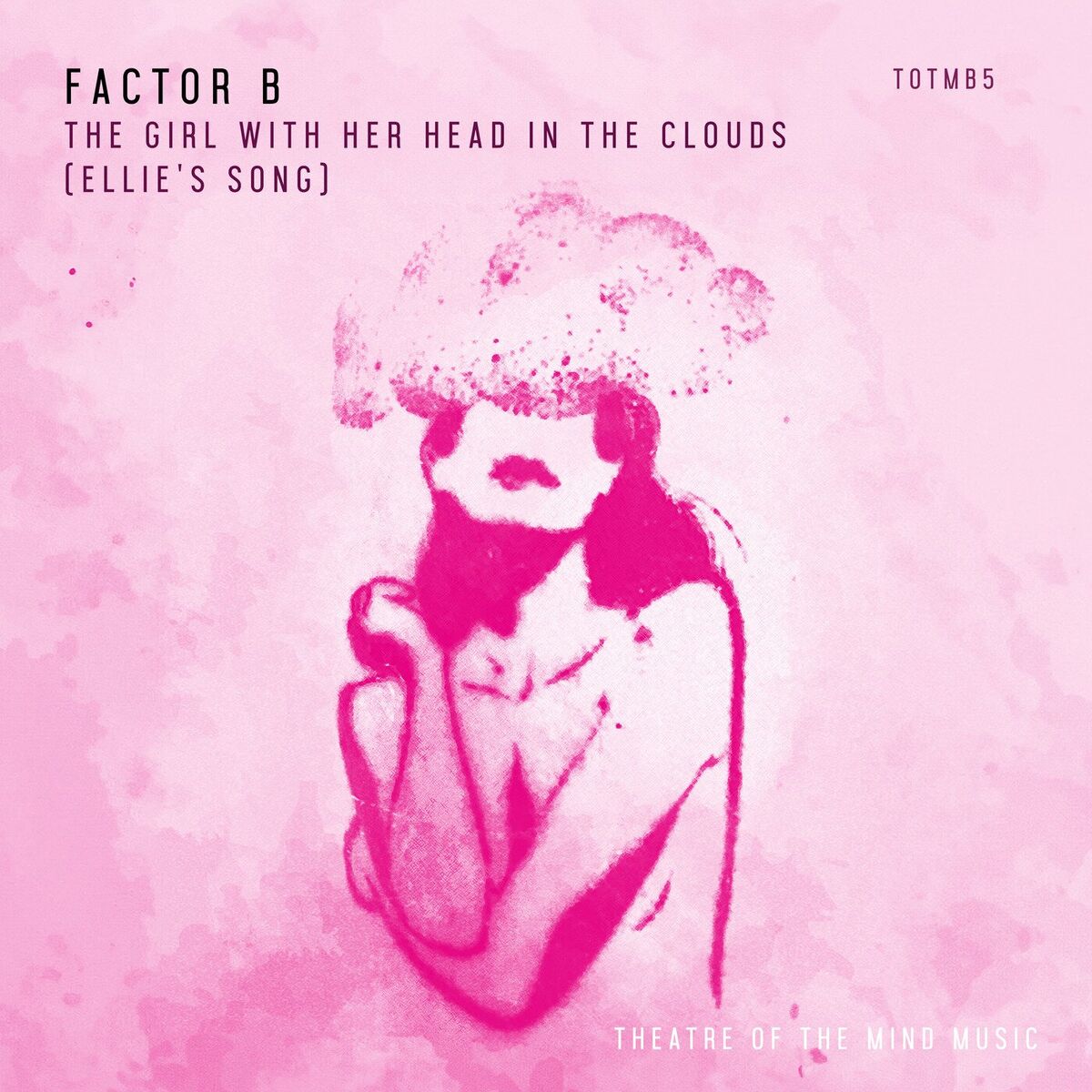 Album cover of The Girl With Her Head In The Clouds [Ellie's Song]