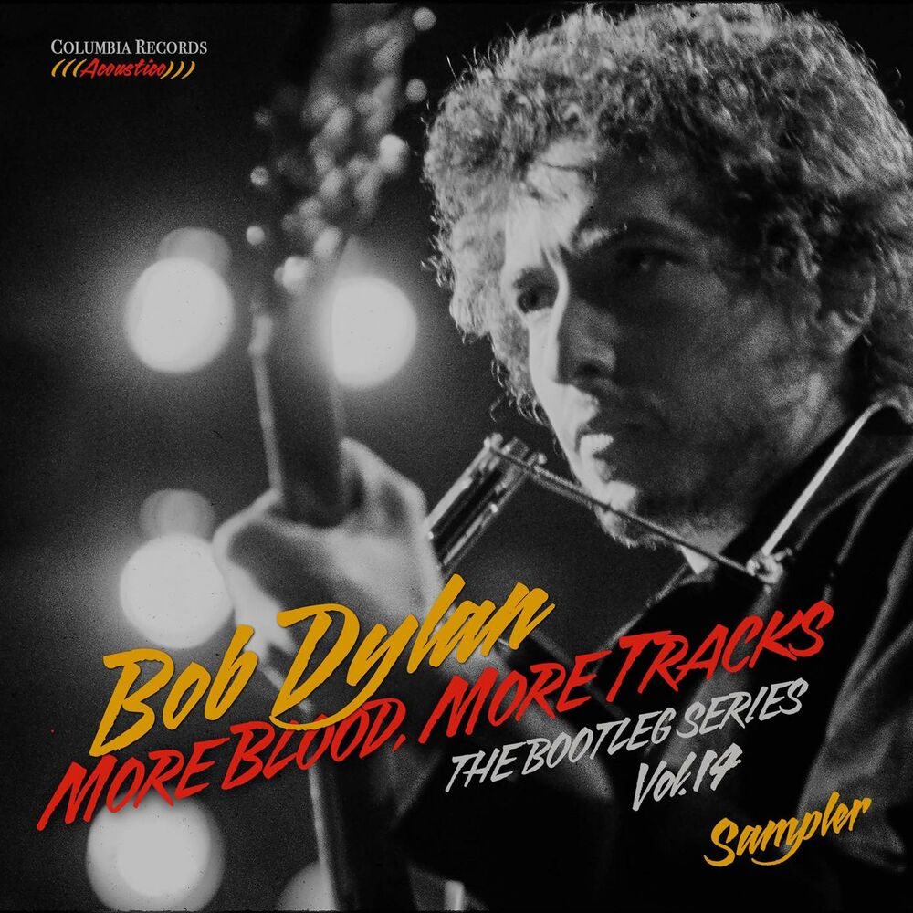 Picture of More Blood, More Tracks: The Bootleg Series, Vol. 14 (Sampler)