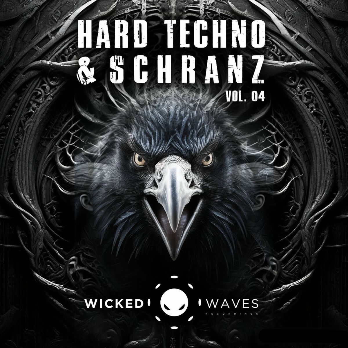 Album cover of Hard Techno & Schranz Vol. 04