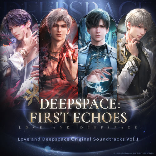 Deepspace: First Echoes (Love and Deepspace Original Game