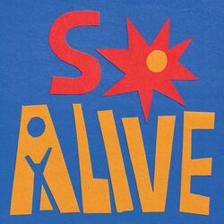 Cover of So Alive
