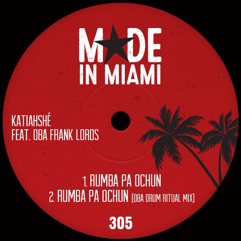 Picture of Rumba Pa Ochun (feat. Oba Frank Lords)