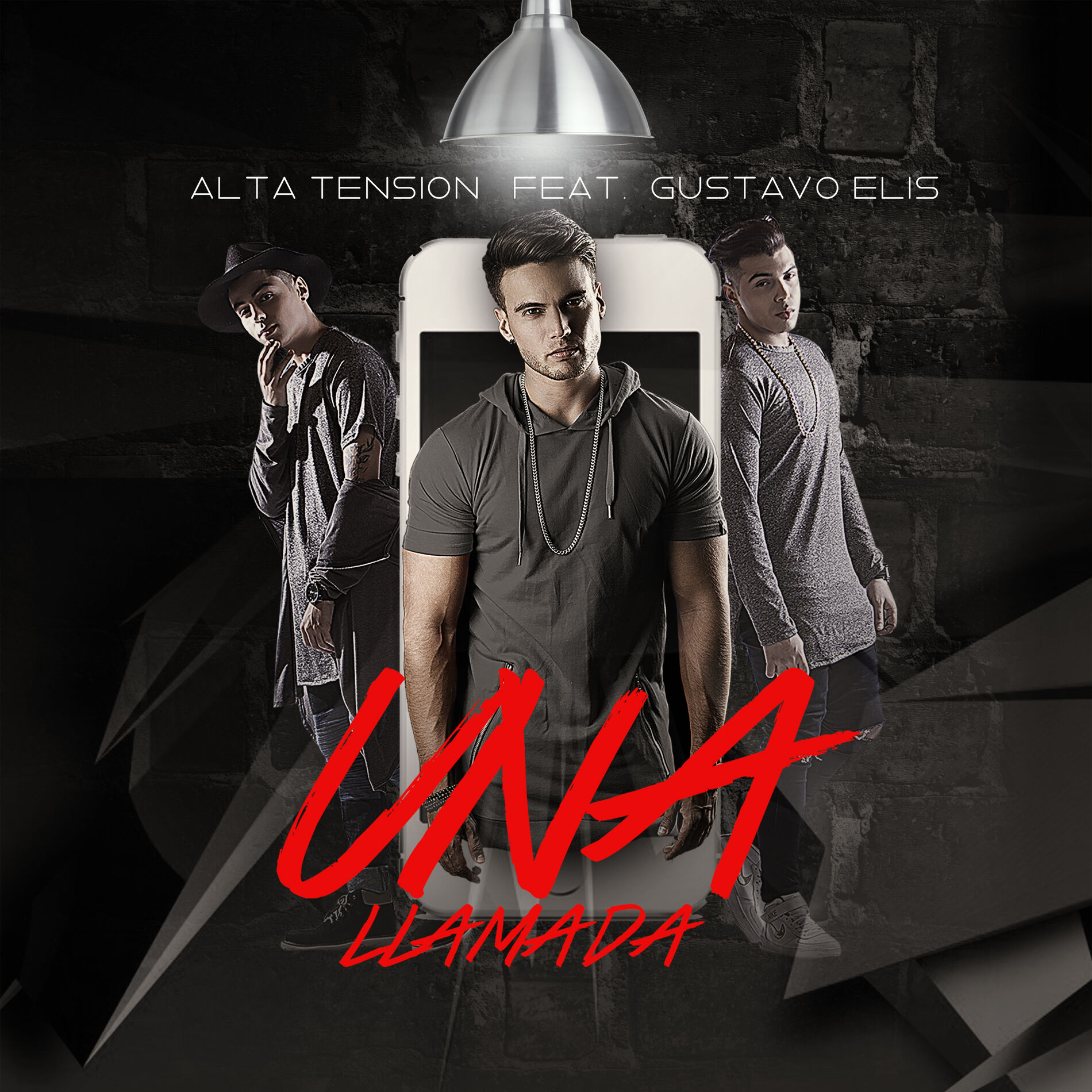 Album cover of Una Llamada