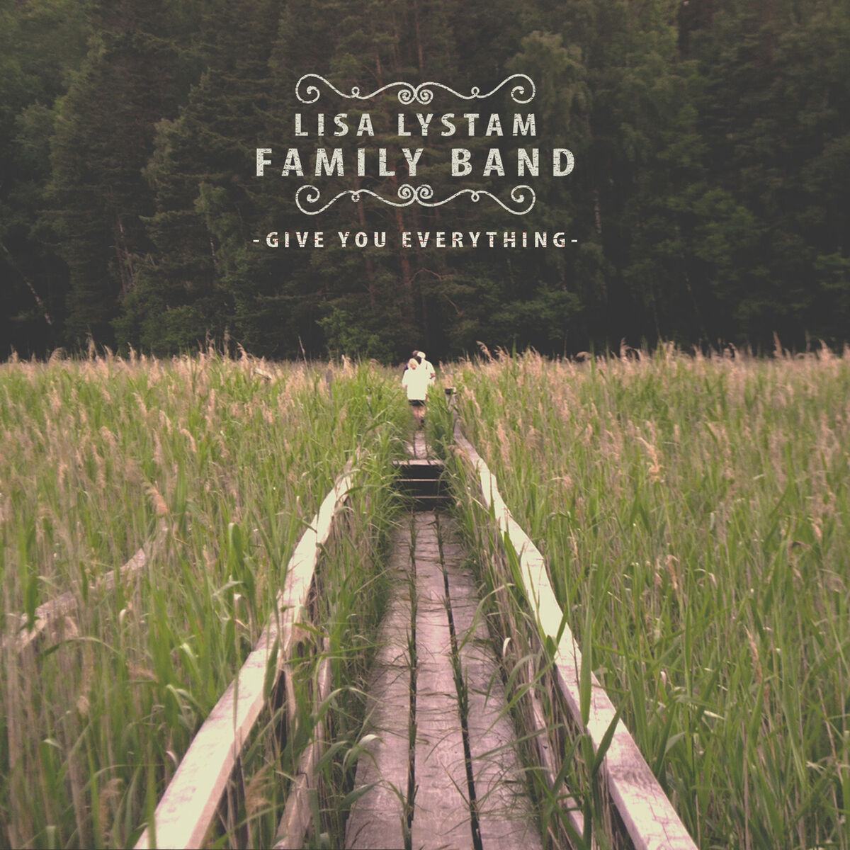 Album cover of Give You Everything