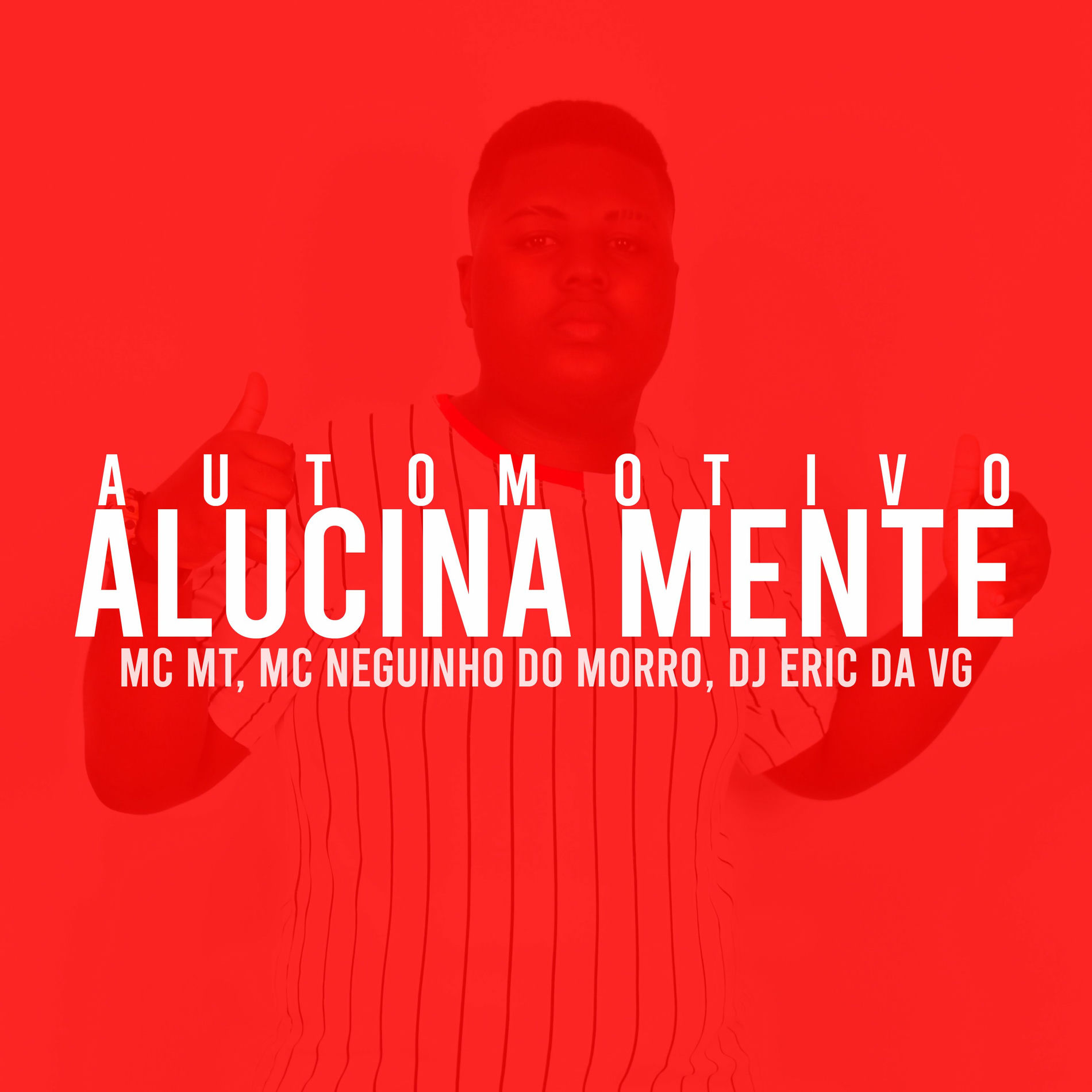 Album cover of Automotivo Alucina Mente