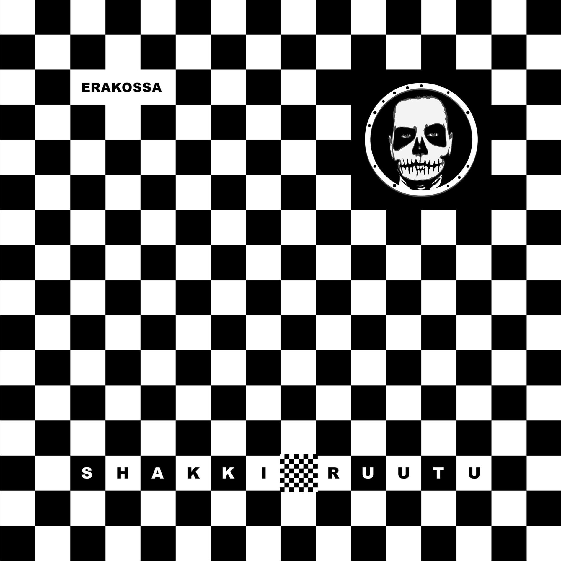 Album cover of Shakkiruutu