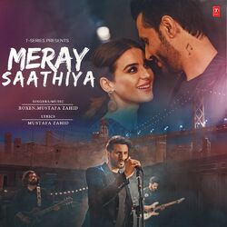 Cover of Meray Saathiya
