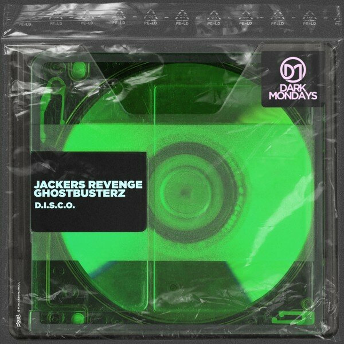 Album cover of D.I.S.C.O.