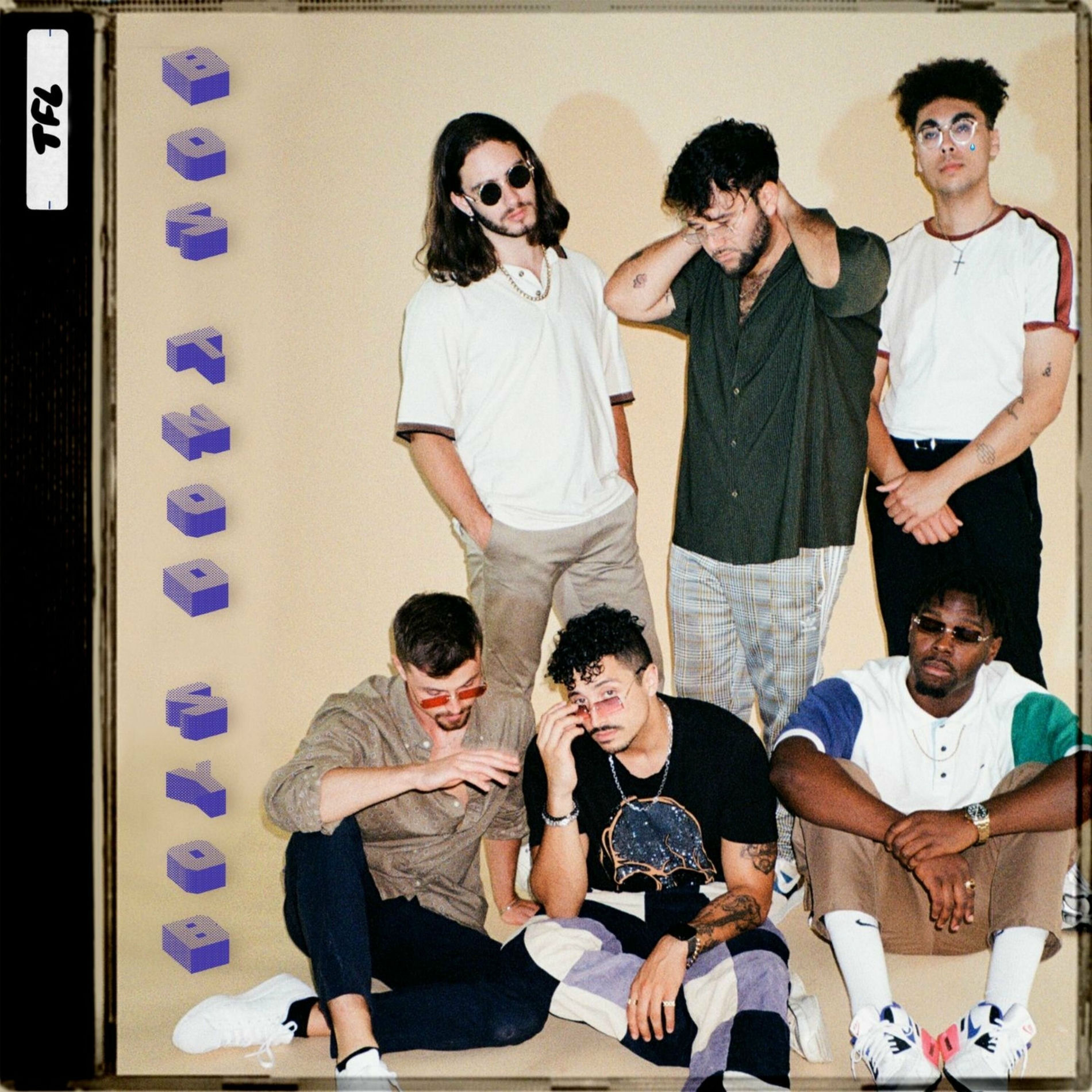 Album cover of Boys Don't Sob