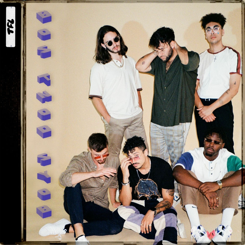 Cover du titre Boys Don't Sob