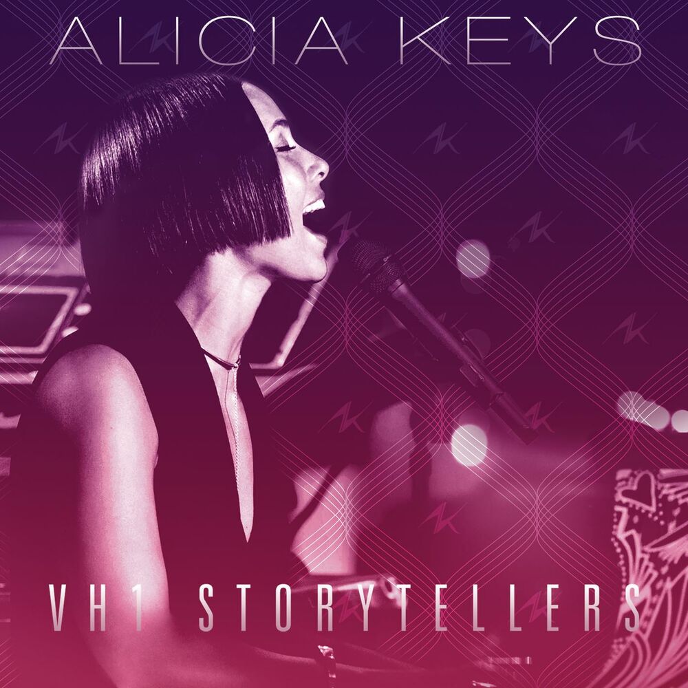 Picture of Alicia Keys - VH1 Storytellers