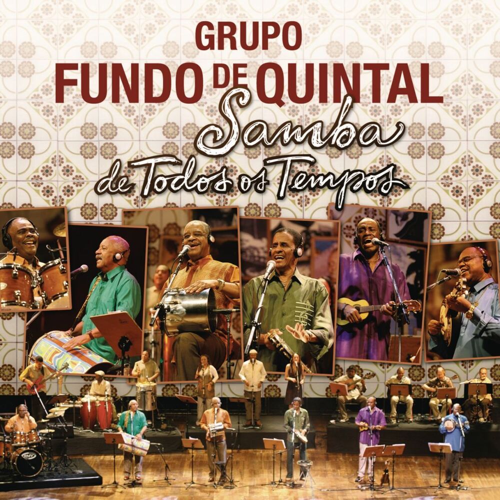 Picture of Samba de Todos os Tempos