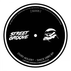 Cover of Since 1980 EP (Original)
