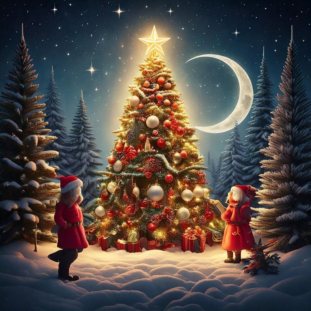 Picture of Christmas Music: Holiday Jazz Favorites