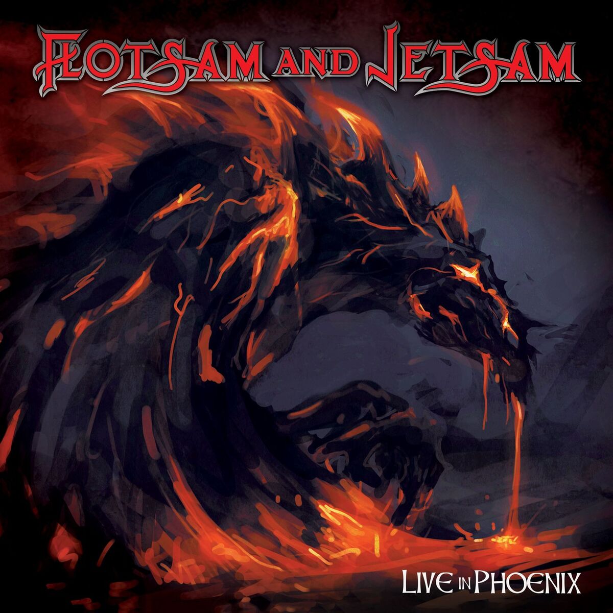 Album cover of Live in Phoenix