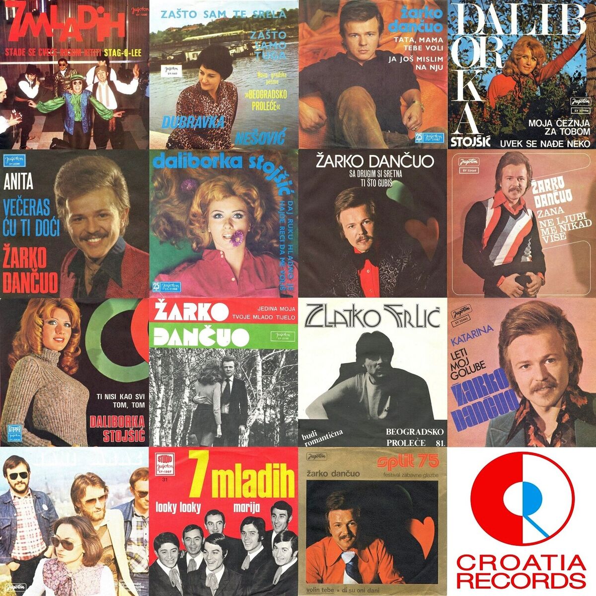 Album cover of Sy Ploče 25