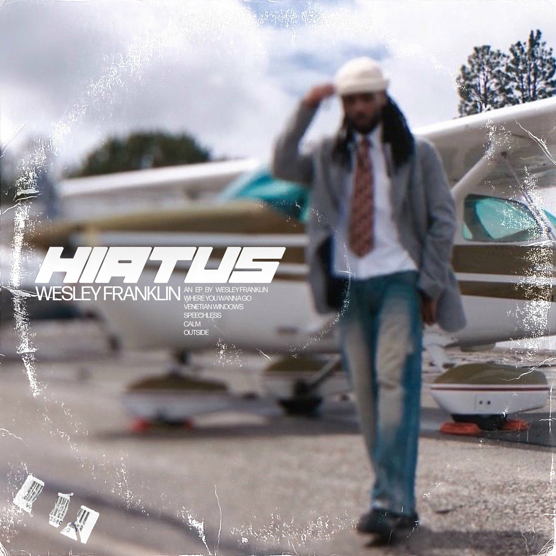 Album cover of HIATUS
