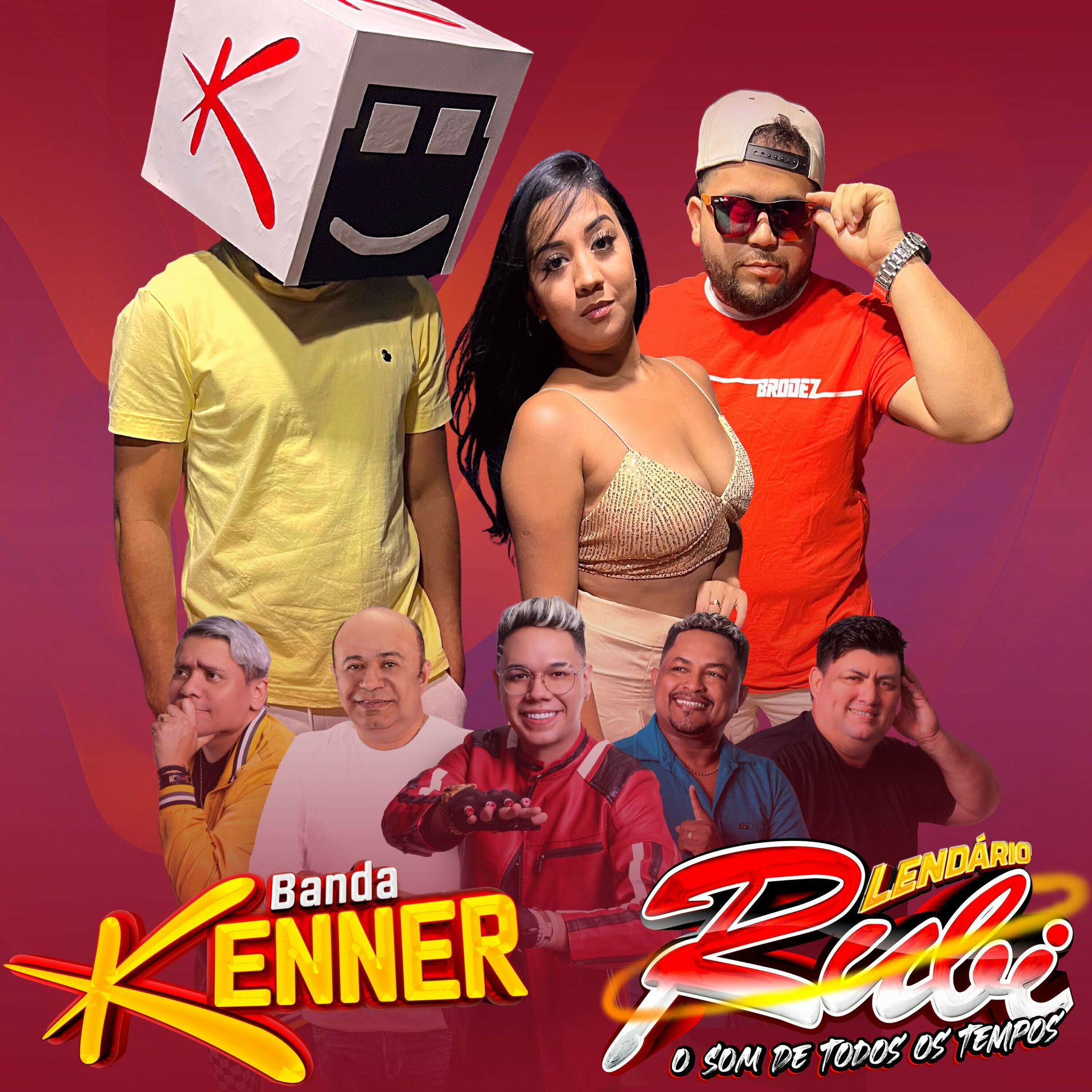 Album cover of Rubi (feat. Lendários Rubi)
