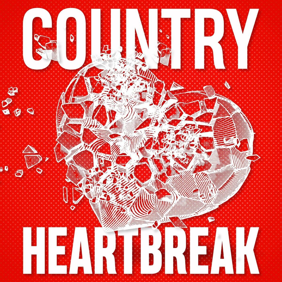 Album cover of Country Heartbreak