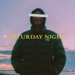 Cover of Saturday Night