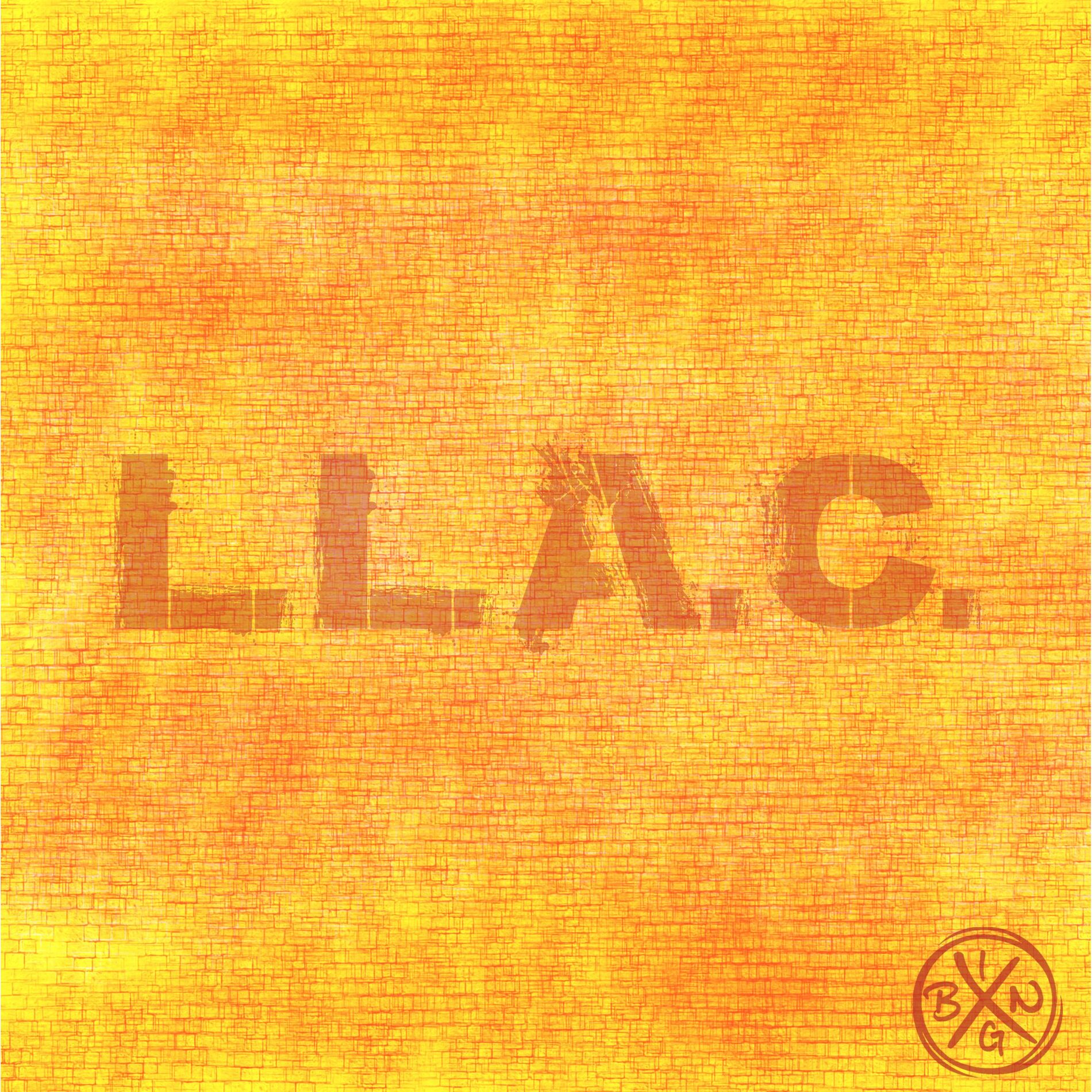 Album cover of L.L.A.C.