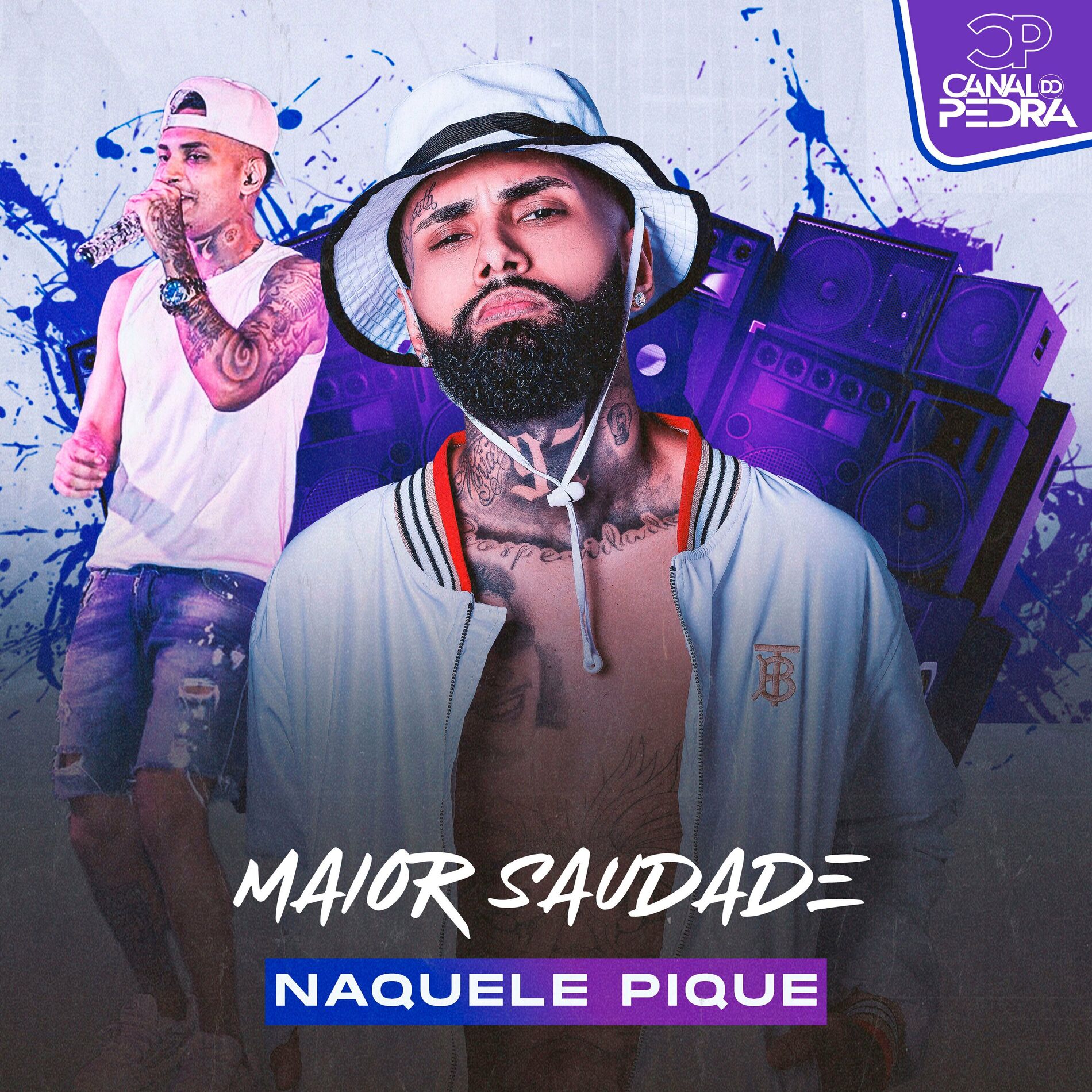 Album cover of Maior Saudade