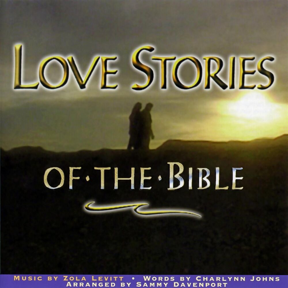 Picture of Love Stories of the Bible