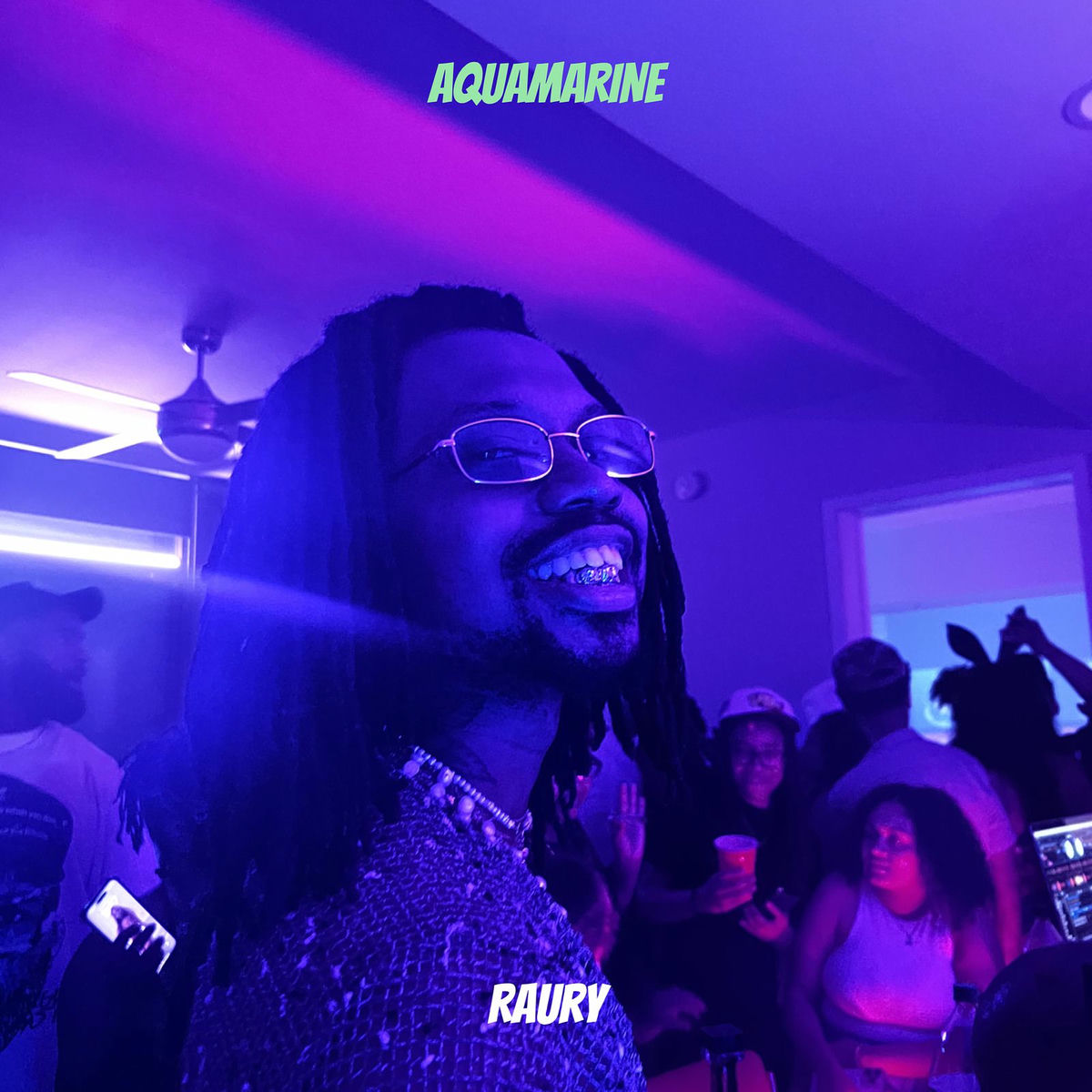 Album cover of Aquamarine