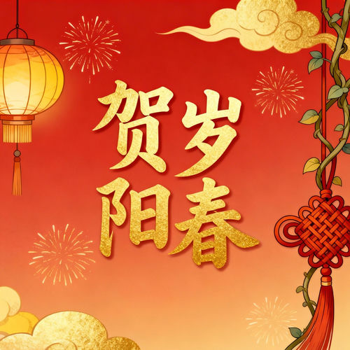 贺岁阳春