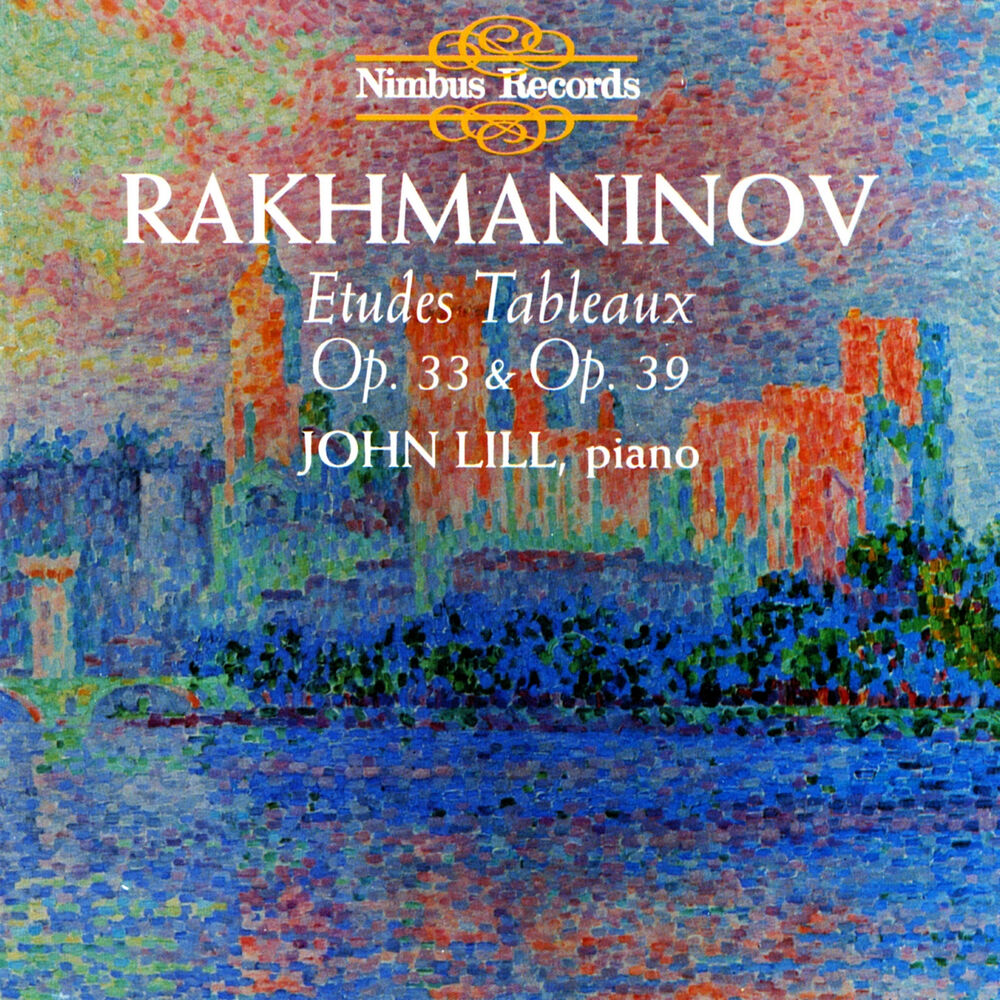 Picture of Rachmaninoff: Etudes-Tableaux, Op. 33 & Op. 39