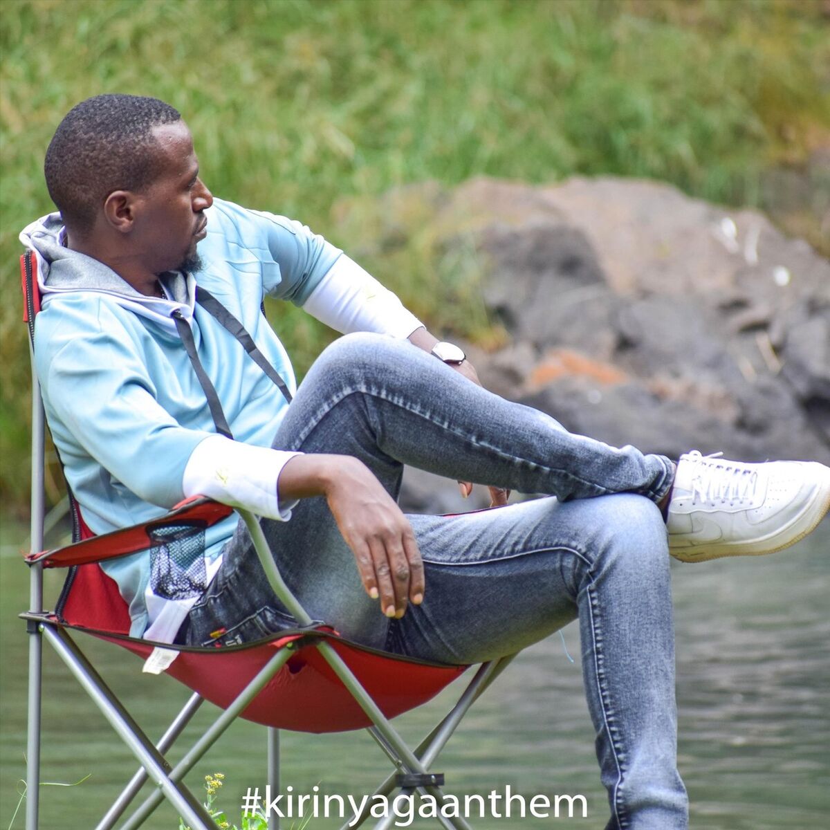 Album cover of Kirinyaga Anthem (Live)