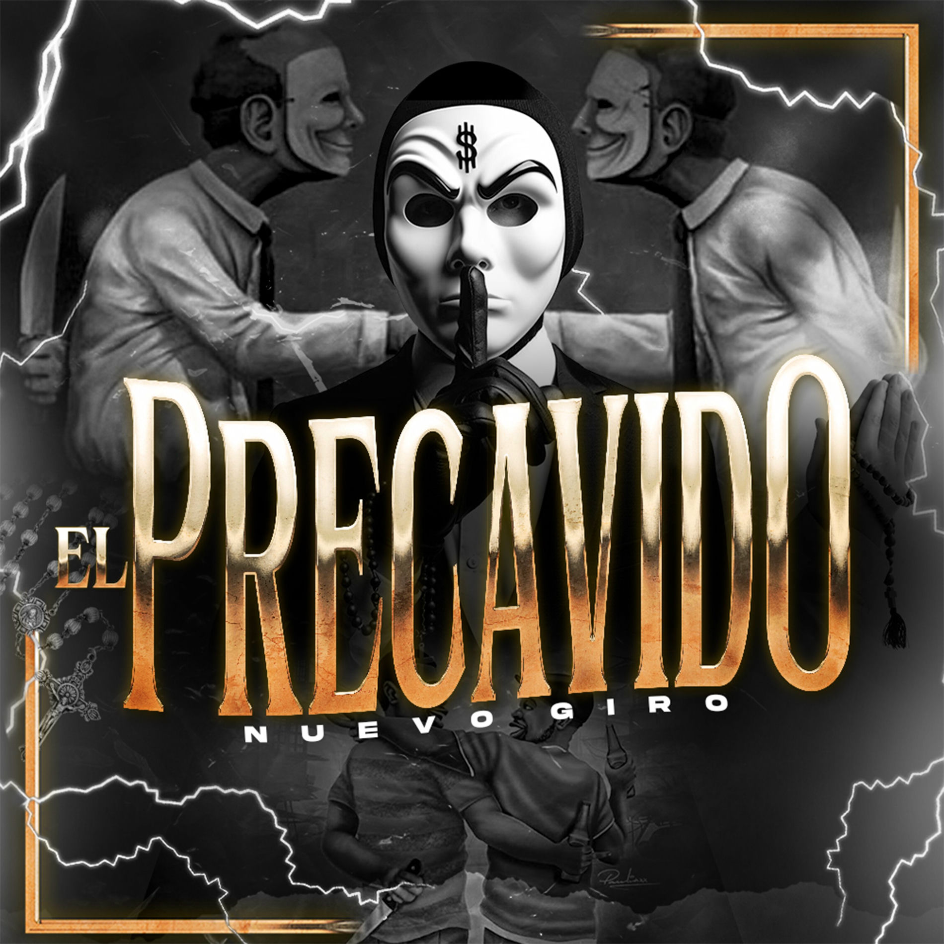 Album cover of EL PRECAVIDO