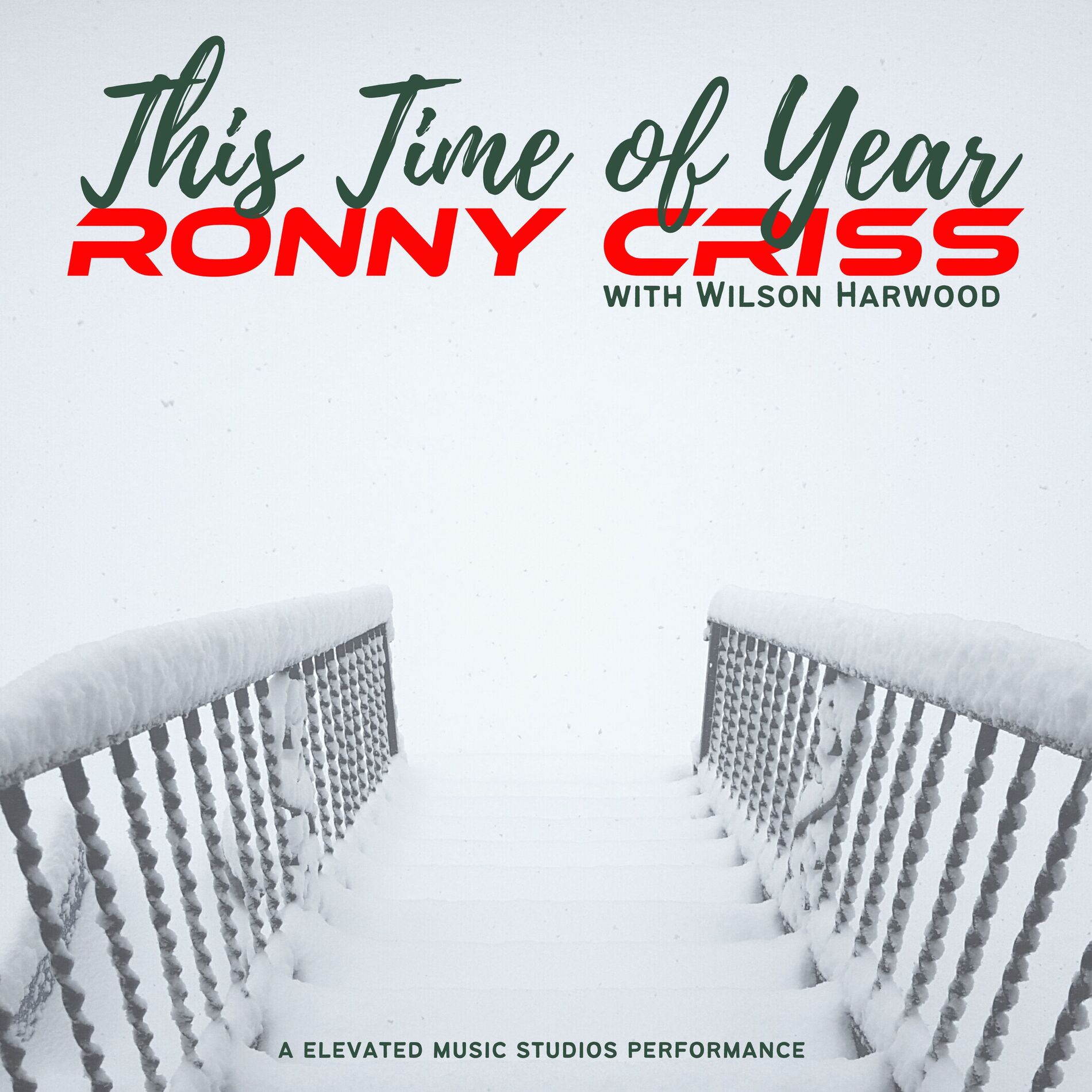 Album cover of This Time of Year (Live in Nashville)