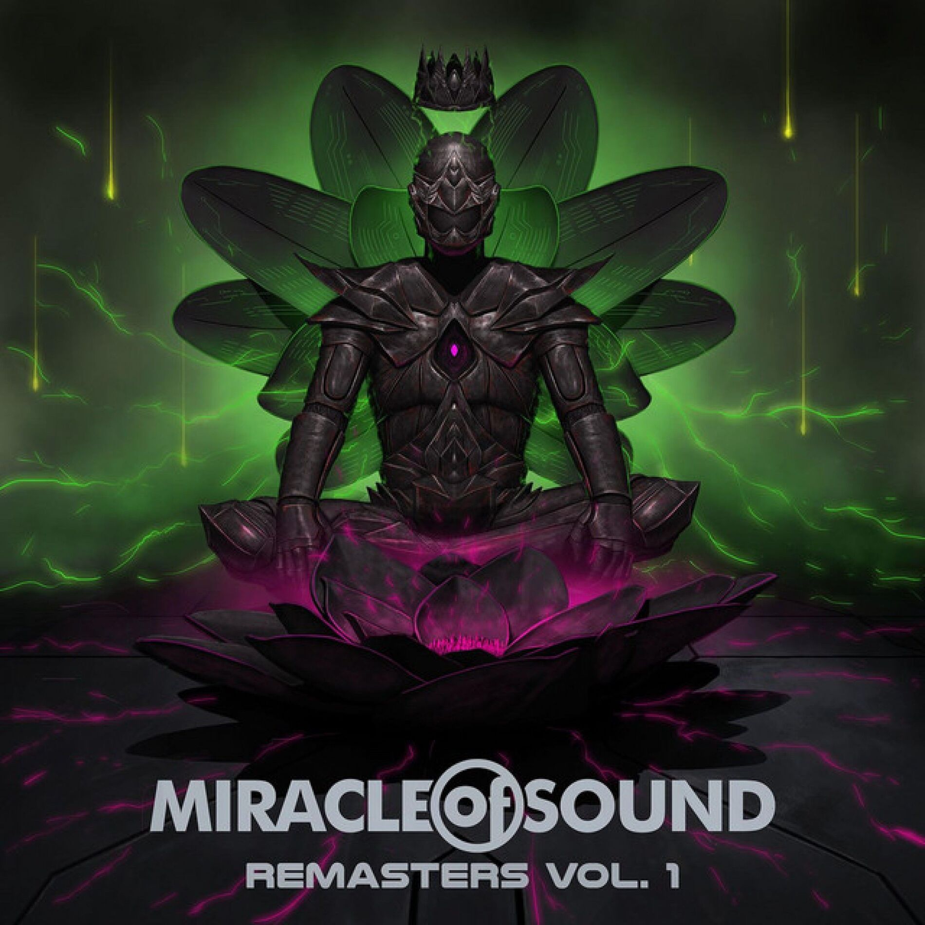 Album cover of Remasters, Vol. 1 (2024 Remaster)
