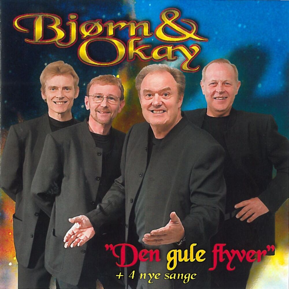 Picture of Den Gule Flyver