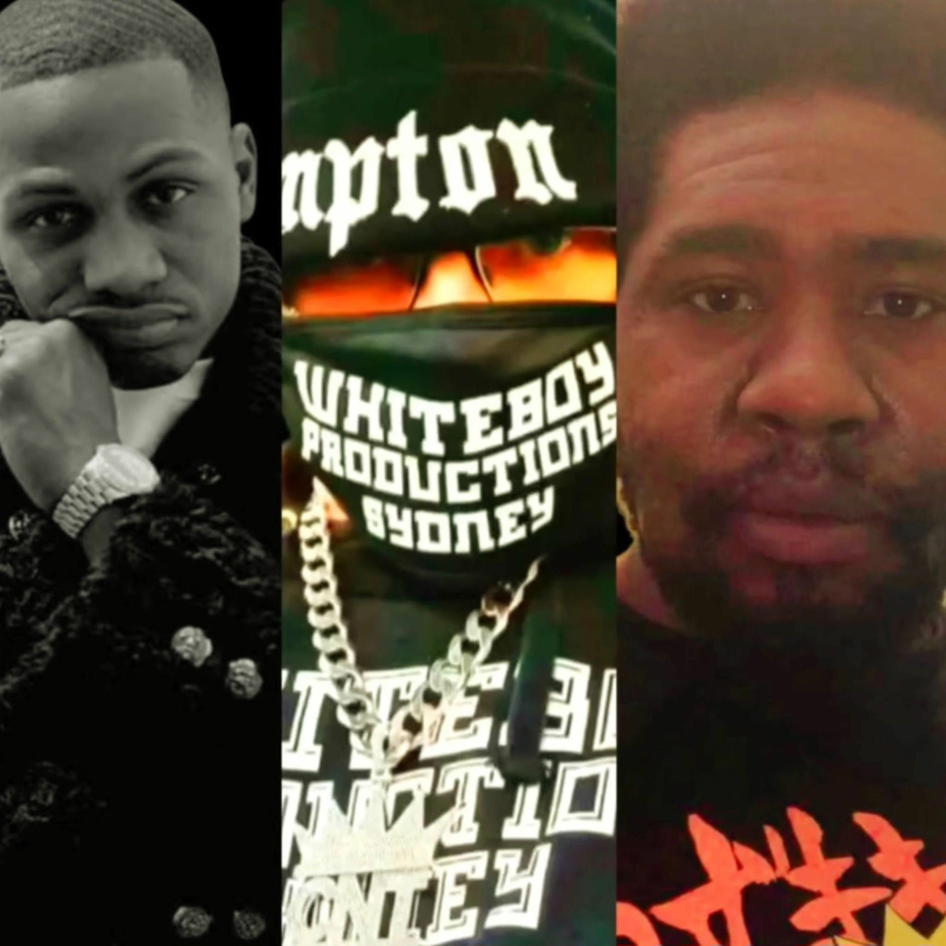 Album cover of WAR OUT SIDE (feat. BILLY BUCKS & AZ)